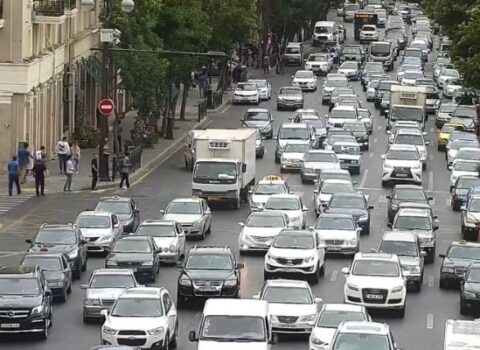 Bu yolda hərəkət istiqaməti dəyişdirildi – SÜRÜCÜLƏRİN NƏZƏRİNƏ!