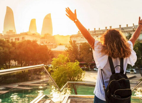 Turistlərin yarıdan çoxu Bakını seçib – SİYAHI