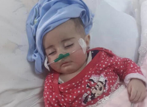 Şəkidən Bakıya gətirilən və xəstəxanada ölən uşaqla bağlı – Araşdırma aparılır