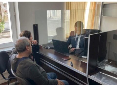 Yeddi erməni vətəndaşlıq üçün Azərbaycana müraciət etdi – FOTO