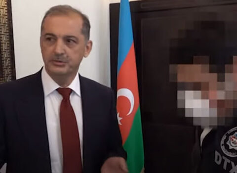 Vilyam Hacıyev şikayətindən imtina etdi