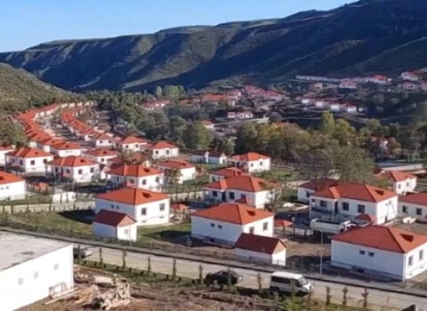 Zabux kəndinin yeni görüntüləri – VİDEO