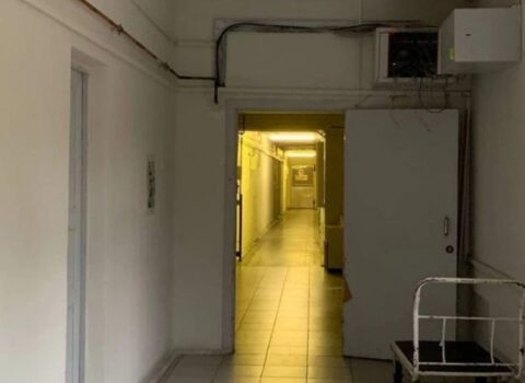 Xəstəxanada lift çökdü – Yaralılar var