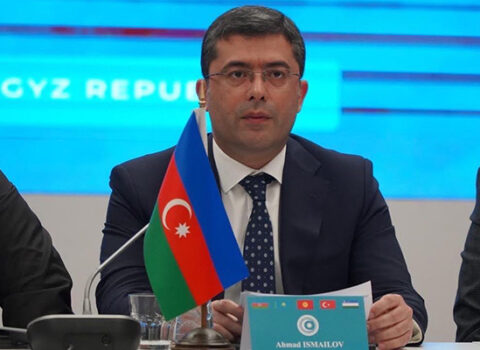Əhməd İsmayılov Bişkekdə TDT-nin 5-ci toplantısında – FOTOLAR