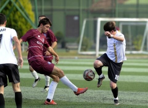 AFFA hakimləri təhqir edən futbolçunu cəzalandırdı