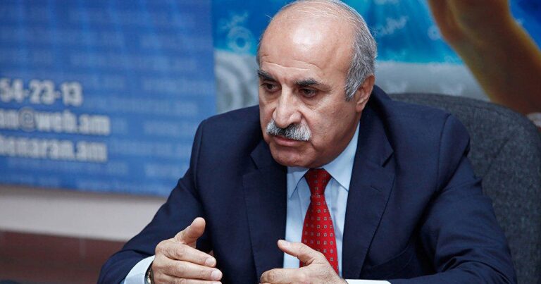 “Əhalinin gəlirləri azalacaq, işsizlərin sayı ARTACAQ” – Arutyunyandan PROQNOZ “Əhalinin gəlirləri azalacaq, işsizlərin sayı ARTACAQ” – Arutyunyandan PROQNOZ