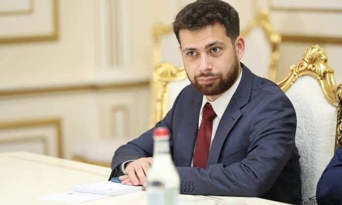 Ermənistanın KTMT-dən çıxması üçün heç bir hüquqi proses yoxdur – Kostanyan Ermənistanın KTMT-dən çıxması üçün heç bir hüquqi proses yoxdur – Kostanyan