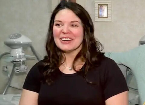 Dünyada nadir hamiləlik prosesi: Həkimlər təəccüb içində – FOTO