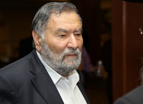 Hardasan, əclaf Zori Balayan? – Baqdasaryan od püskürdü