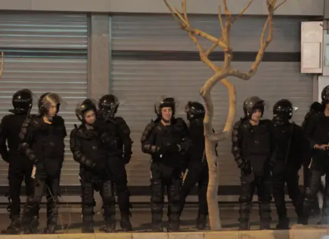 İranın şərqində silahlı toqquşma – 1 ölü, 2 yaralı