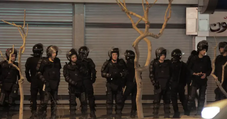 İranın şərqində silahlı toqquşma – 1 ölü, 2 yaralı İranın şərqində silahlı toqquşma – 1 ölü, 2 yaralı