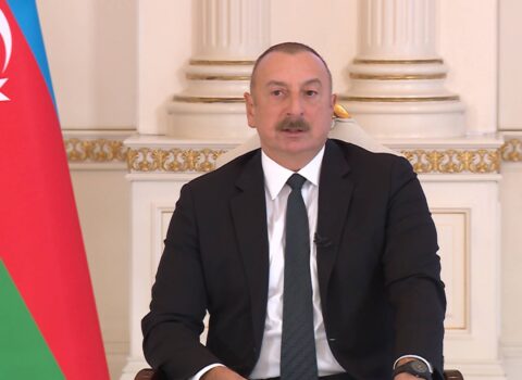 Təşkilatımız böyük siyasi çəkiyə və nüfuza malikdir – İlham Əliyev