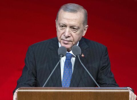 Ərdoğandan axısqa türkləri ilə bağlı paylaşım – FOTO