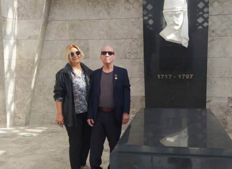 Milli Qəhrəman 22 ildən sona Azərbaycana qayıtdı
