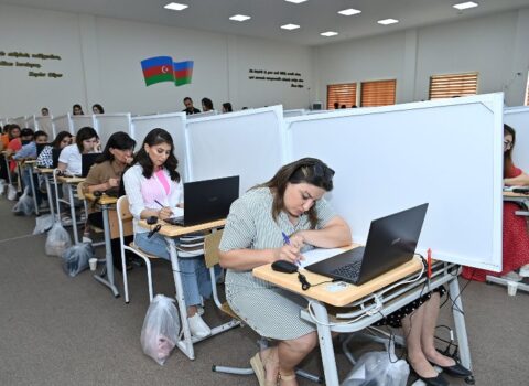 Sertifikatlaşdırmadan kəsilən 147 nəfər işlə təmin edildi