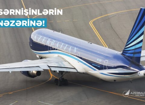 AZAL-dan sərnişinlərə müraciət