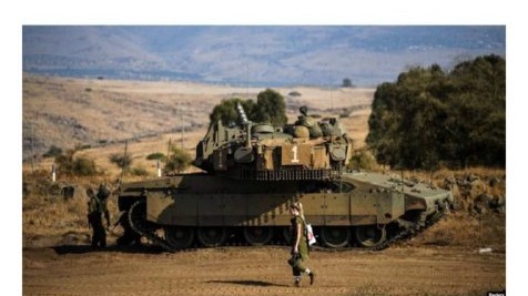 “İran yaraqlıları İsraillə döyüşmək üçün Livanın cənubuna göndərilib” – İsrail