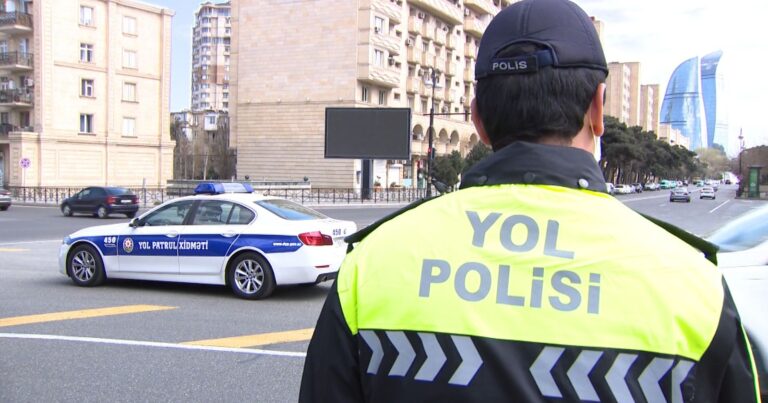 DYP-dən çağırış – Qəzaların baş verməməsi üçün bunlara əməl edin DYP-dən çağırış – Qəzaların baş verməməsi üçün bunlara əməl edin