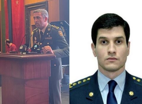 General-mayor rütbəsi verilən hərbçilər KİMLƏRDİR