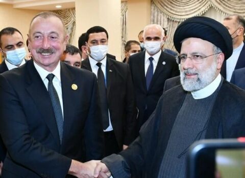 Rəisinin Əliyevə dediyi bu sözlər erməniləri dəli etdi