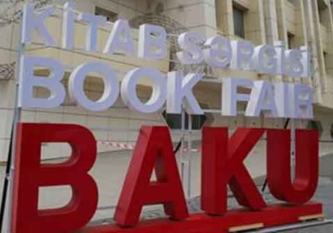Bakıda beynəlxalq kitab sərgisinin açılışı oldu