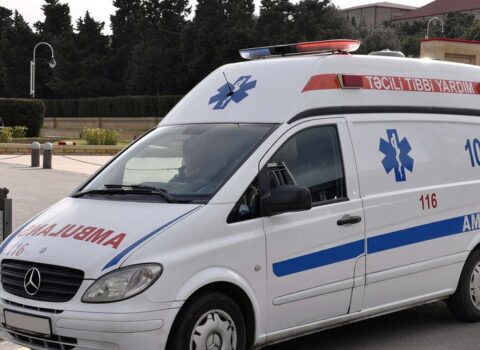 Psixi xəstələrin daşınması üçün təcili tibbi yardım maşınları GƏTİRİLDİ