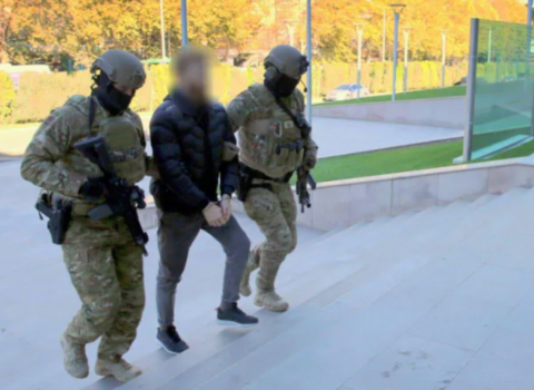 Gürcüstan DTX terrorla əlaqəsi olan iki xarici vətəndaşı saxladı
