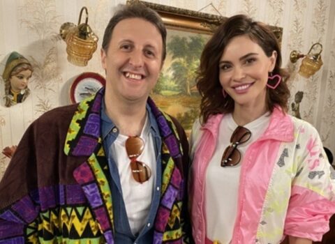 “Seksenler”in aktrisası yeni serialda – FOTO