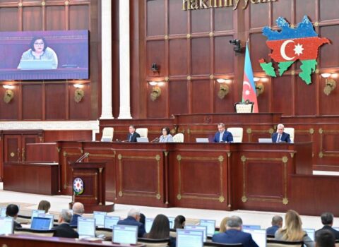 Gələn ilin büdcə müzakirələri YEKUNLAŞIR