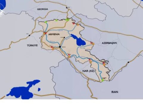 Ermənistanın “Sülhün kəsişməsi” layihəsi VİDEOÇARXDA