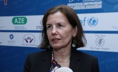 Fransa səfiri Mahmudovla Mbappenin qollarını müqayisə etdi