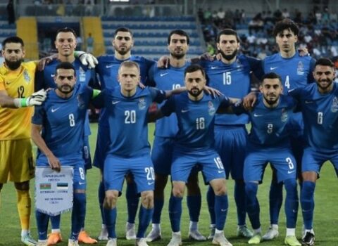 Belçika və Azərbaycan millilərinin start heyətləri açıqlandı