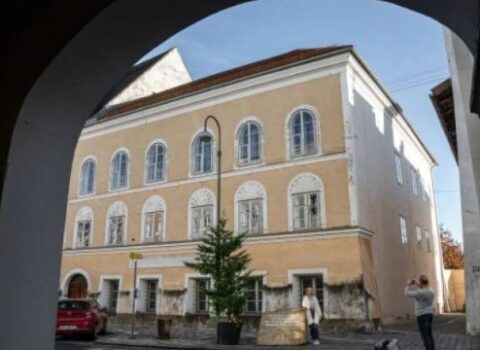 Hitlerin evi polis bölməsinə çevriləcək