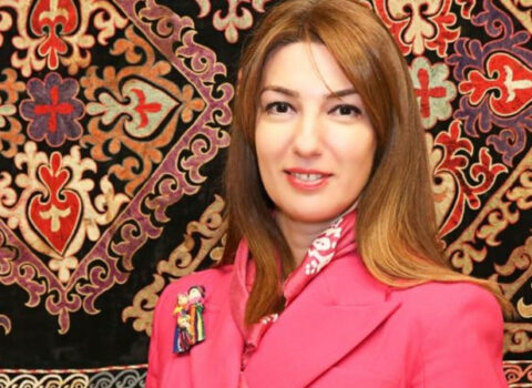 Nazir Şirin Məlikovanı direktor təyin etdi
