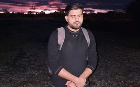 Azərbaycan-Gürcüstan sərhədini pozmağa cəhd edən pakistanlı saxlanıldı
