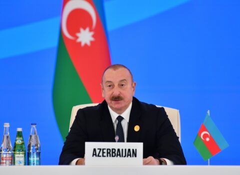 Yoxsulluq 50 faizdən 5,5 faizə düşüb – İlham Əliyev