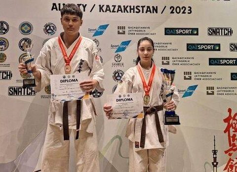 Nəzrin Hacıyeva dünya çempionu oldu