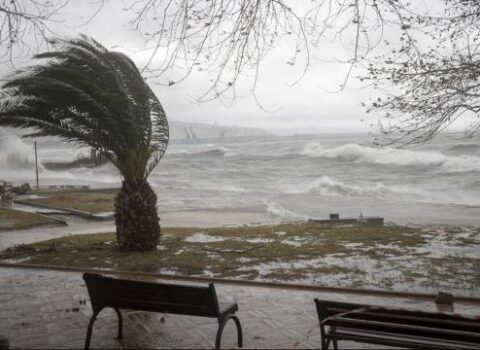 Türkiyədə sel və tufan – Ölü və yaralılar var