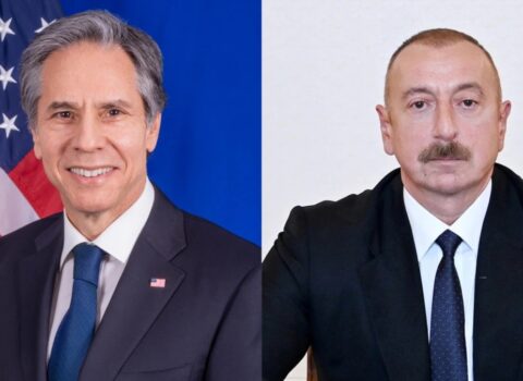 Blinken İlham Əliyevə ZƏNG ETDİ