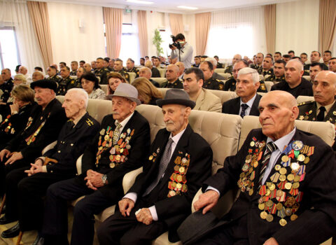 Ölkədə 1941-1945-ci il müharibəsinin neçə iştirakçısı qalıb?