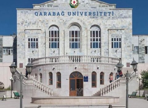Xankəndidə brend təhsil ocağı: “Qarabağ” universitetində hansı ixtisaslar olacaq?