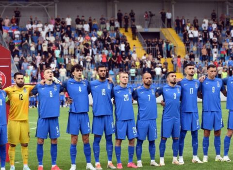 Millimiz FIFA reytinqində 6 pillə irəlilədi