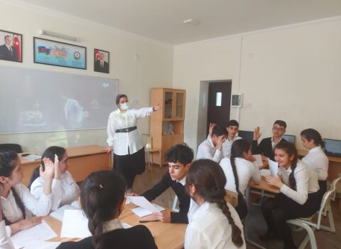 “Səhhətində problem olan şagirdlər sinfə buraxılmasın!” – TƏKLİF