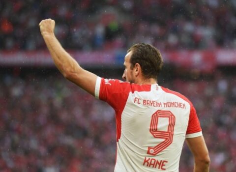 Harri Keyn 2023-cü ilin ən məhsuldar futbolçusu ünvanına sahib çıxdı