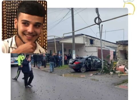 Lənkəranda ağır qəza – YENİLƏNİB