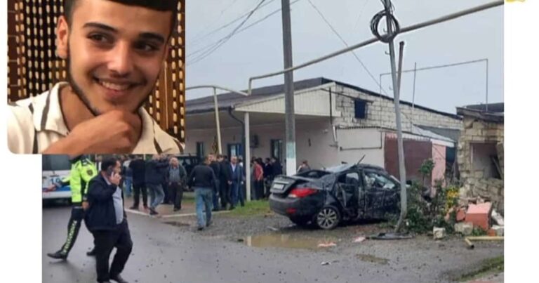Lənkəranda ağır qəza – YENİLƏNİB Lənkəranda ağır qəza – YENİLƏNİB