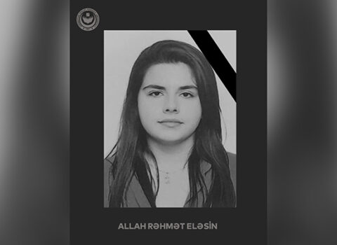 ADPU-nun tələbəsi yol qəzasında öldü – FOTO