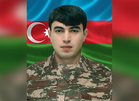 Röyal Verdiyevin şəhid statusu bərpa edildi