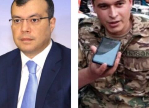 Sahil Babayev etirazçı qaziyə zəng etdi: “Videonu sil, kömək edim”