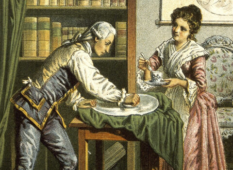 Qadın üzü görməyən dahilər – MARAQLI